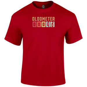 Odometer 40 T Shirt