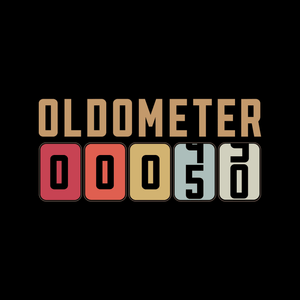 Odometer 50 T Shirt