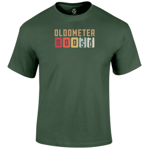 Odometer 50 T Shirt