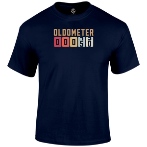 Odometer 50 T Shirt