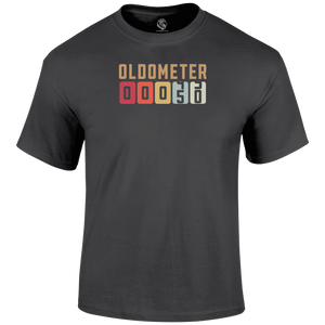 Odometer 50 T Shirt