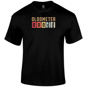 Odometer 50 T Shirt
