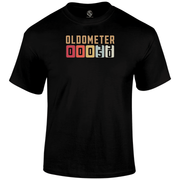 Odometer 50 T Shirt