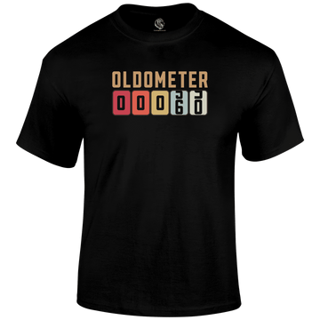 Odometer 60 T Shirt