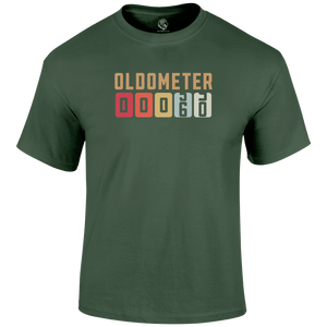 Odometer 60 T Shirt