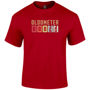 Odometer 60 T Shirt
