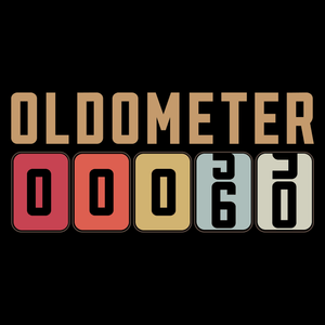 Odometer 60 T Shirt
