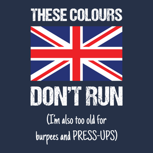 Old Colours T Shirt