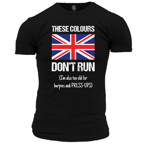 Old Colours T Shirt