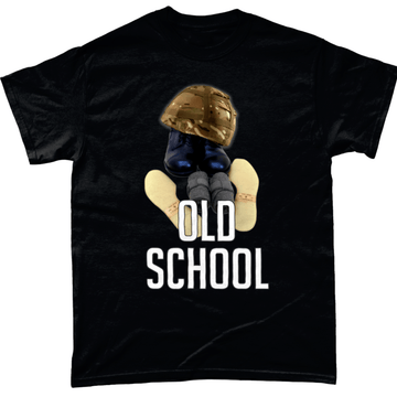 Old School Unisex T Shirt