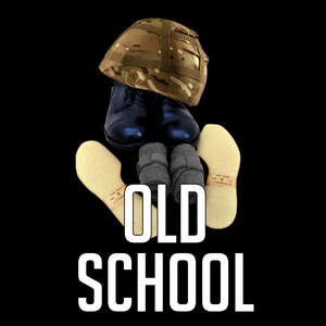 Old School Unisex T Shirt