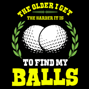 Older I Get T Shirt