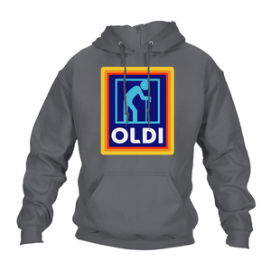 Oldi funny Hoodie