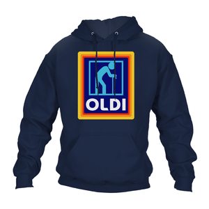 Oldi funny Hoodie