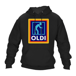 Oldi funny Hoodie
