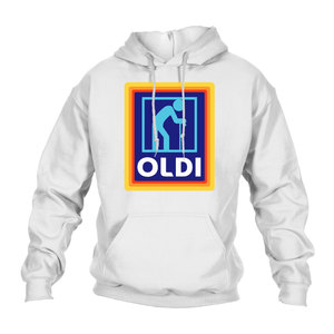Oldi funny Hoodie