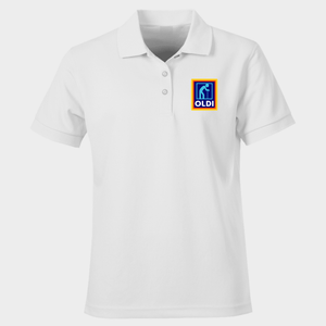 Funny Polo Shirt Oldi