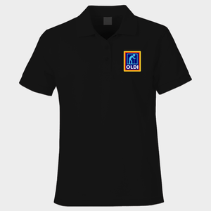 Funny Polo Shirt Oldi