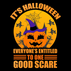 One Good Scare T-Shirt