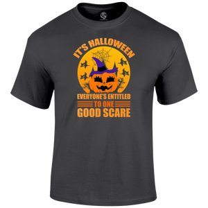 One Good Scare T-Shirt