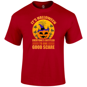 One Good Scare T-Shirt