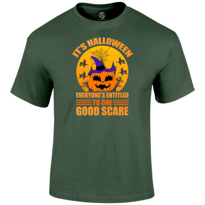 One Good Scare T-Shirt