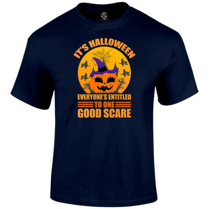 One Good Scare T-Shirt
