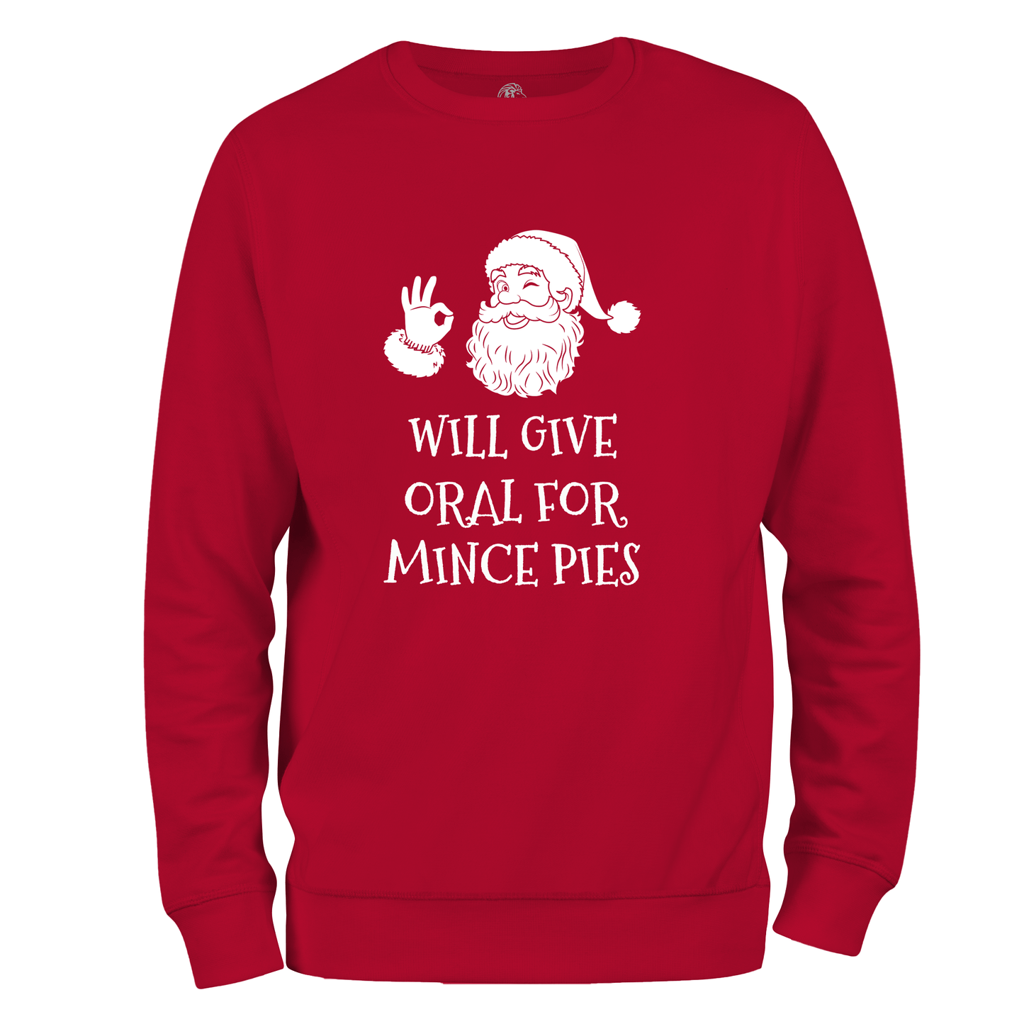 Oral Christmas Jumper