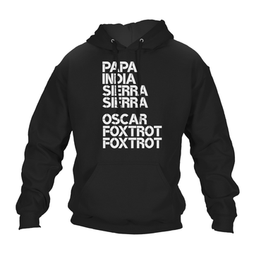 Papa India Hoodie