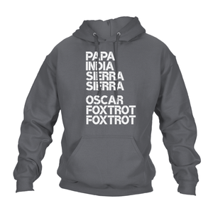 Papa India Hoodie