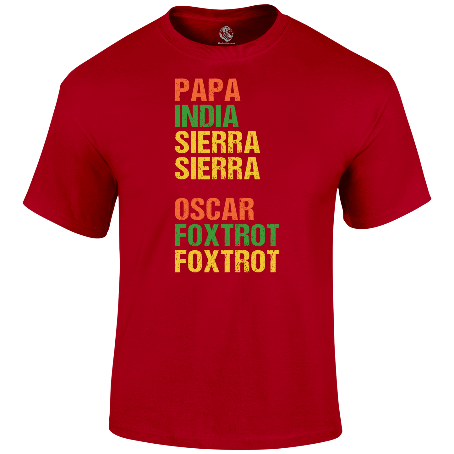 Papa India Off T Shirt