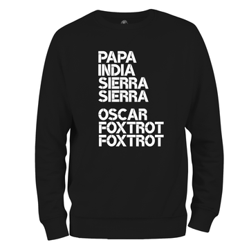 Papa India Sweatshirt