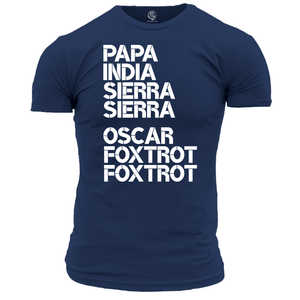 Papa India T Shirt