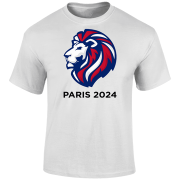 Paris 2024 T Shirt