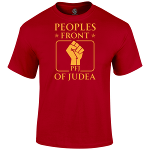 People's Front Funny T Shirt