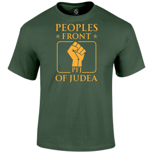 People's Front Funny T Shirt