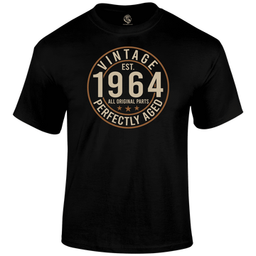 Perfectly Aged 1964 T Shirt