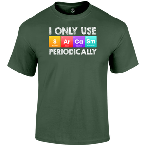 Periodic Sarcasm T Shirt