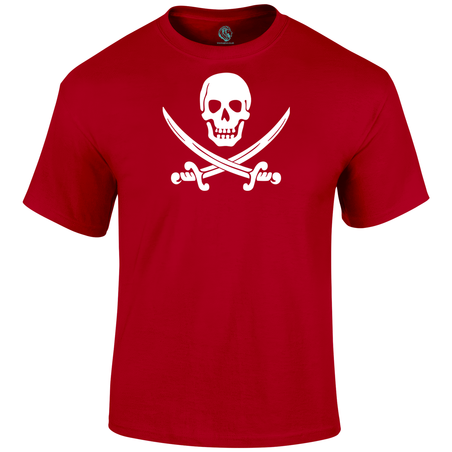 Pirate Life T Shirt