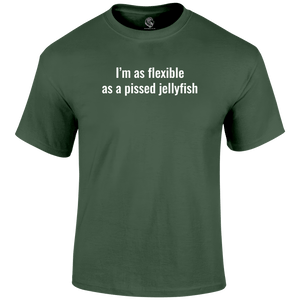 Pissed Jellyfish T Shirt