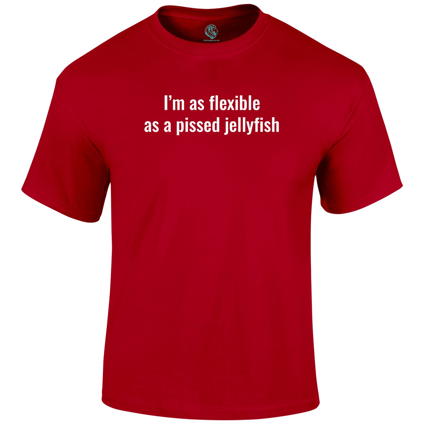 Pissed Jellyfish T Shirt