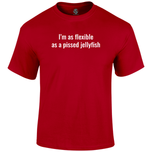 Pissed Jellyfish T Shirt