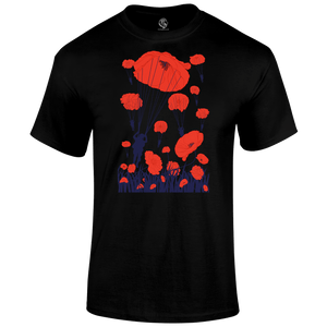 Poppy Parachute T Shirt