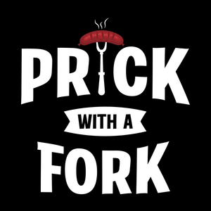 Prick With A Fork Premier Cotton Apron
