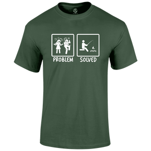 Problem Solved T Shirt
