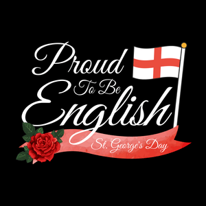 Proud To Be English T Shirt