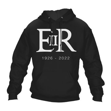 Queen Elizabeth 1926 - 2022 Hoodie