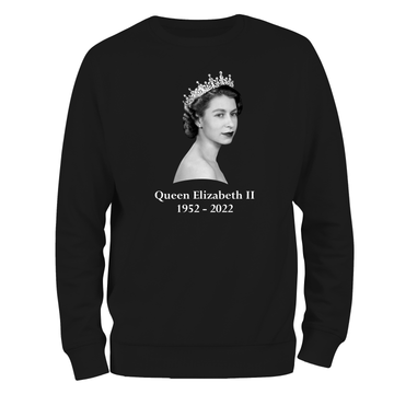 Queen's Portrait Sweatshirt