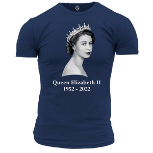 Queen's Portrait T Shirt