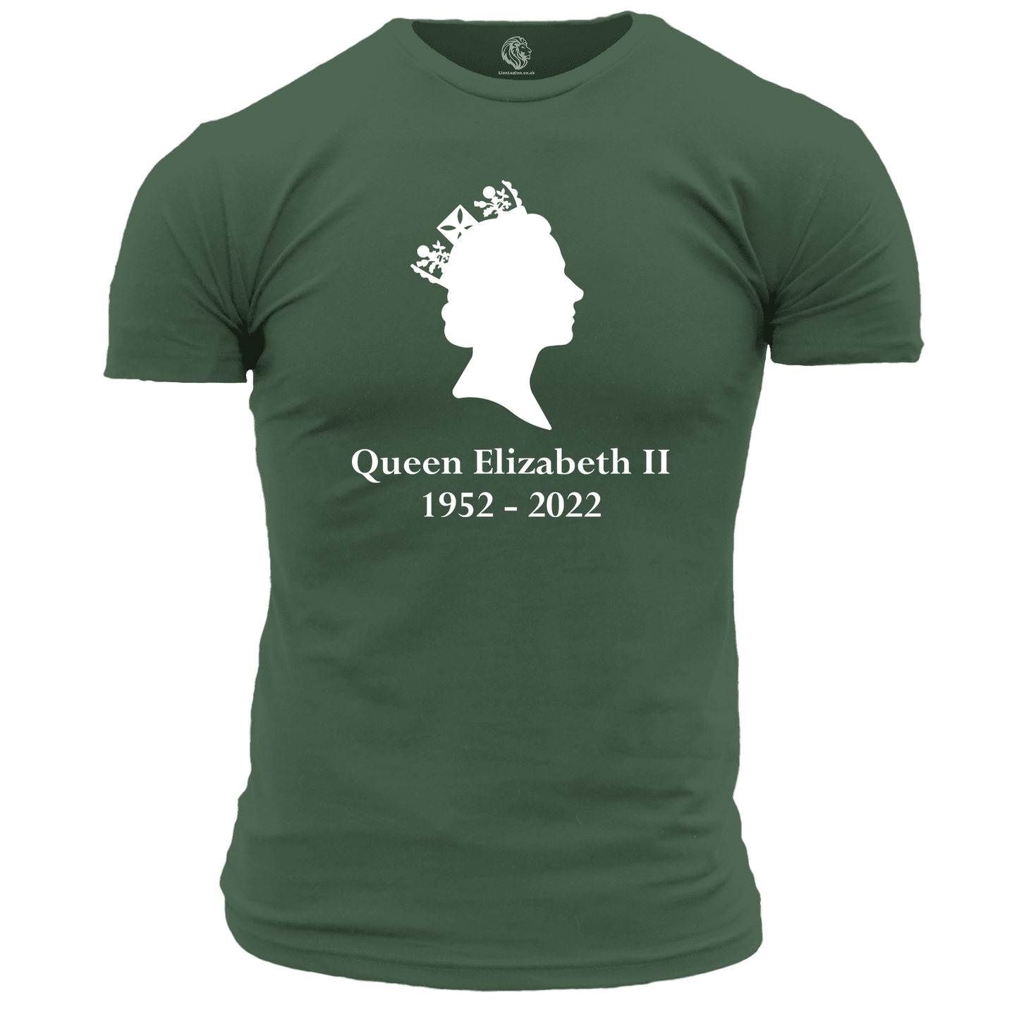 Patriotic T Shirt Queen's Reign 2